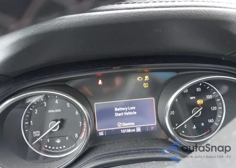 2023 Buick Encore Gx Preferred Awd from USA, damaged, VIN KL4MMCSL3PB158131